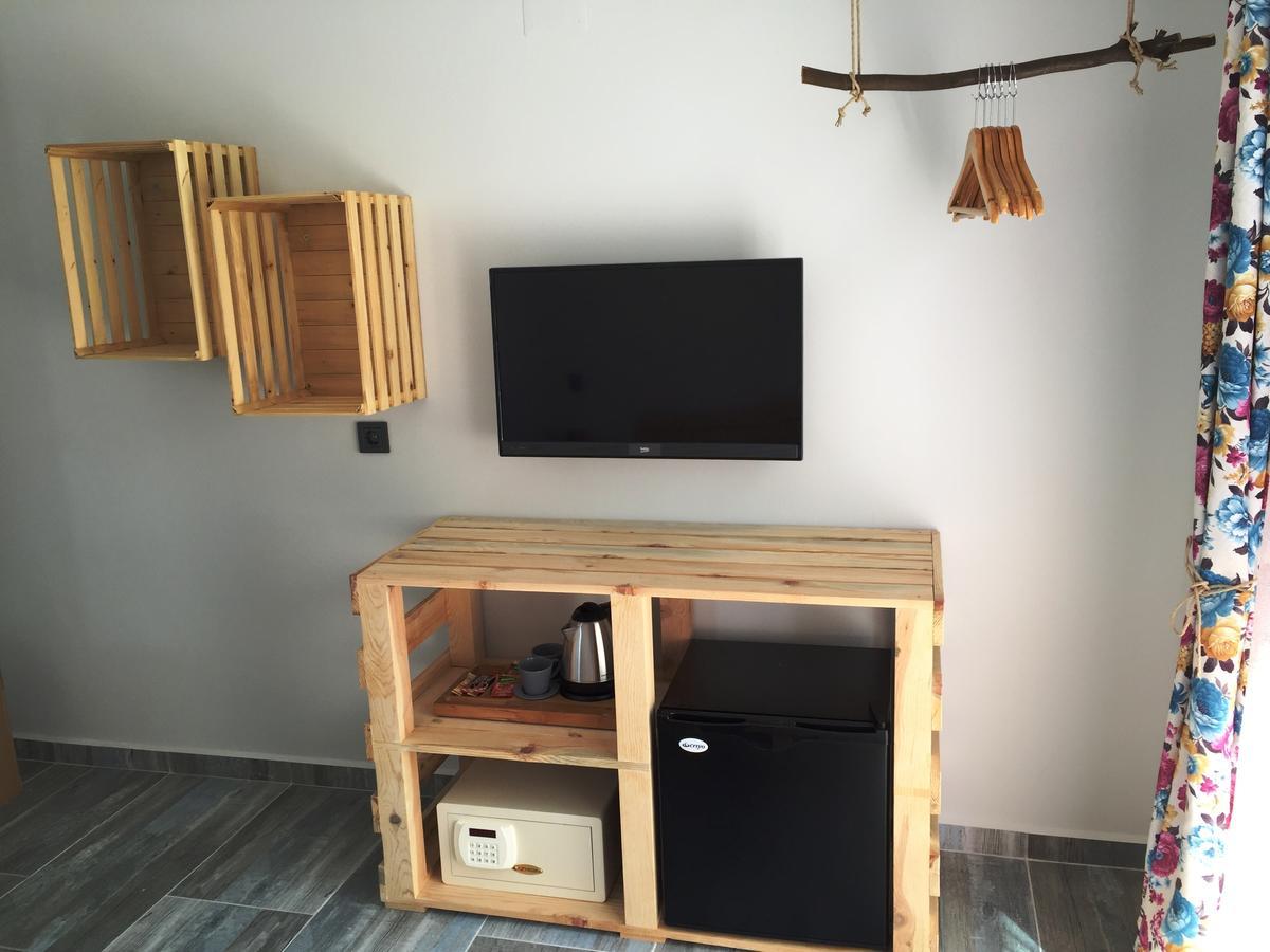 Casa Pallet Hotel (Adults Only) ดาลยัน ภายนอก รูปภาพ