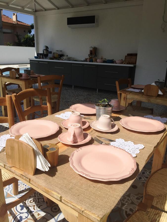 Casa Pallet Hotel (Adults Only) ดาลยัน ภายนอก รูปภาพ