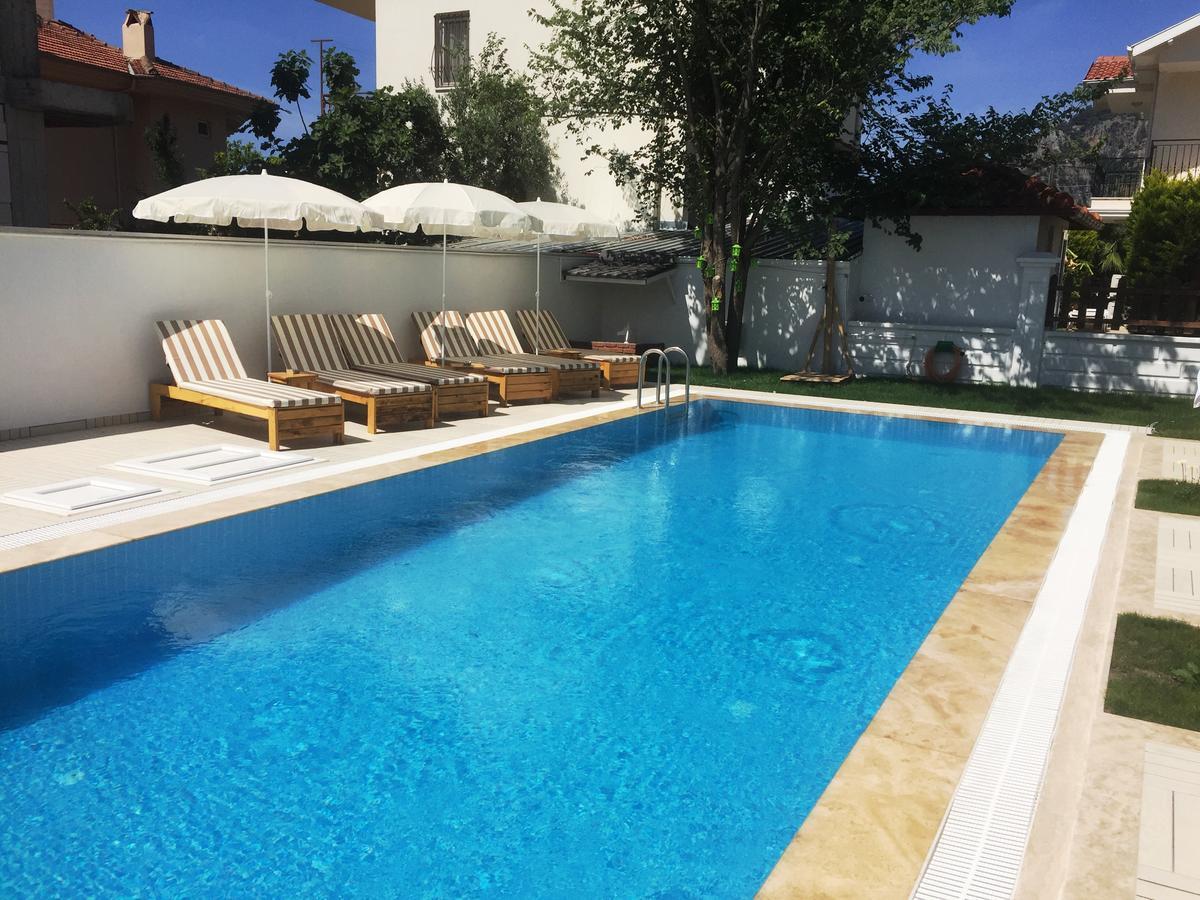 Casa Pallet Hotel (Adults Only) ดาลยัน ภายนอก รูปภาพ