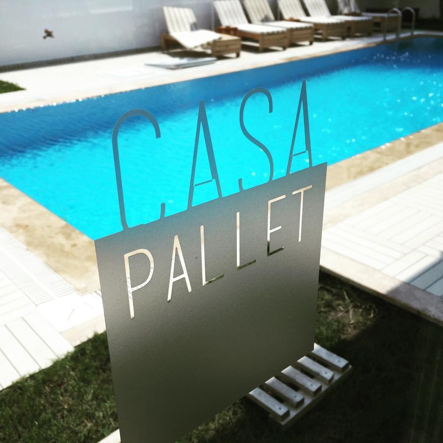 Casa Pallet Hotel (Adults Only) ดาลยัน ภายนอก รูปภาพ