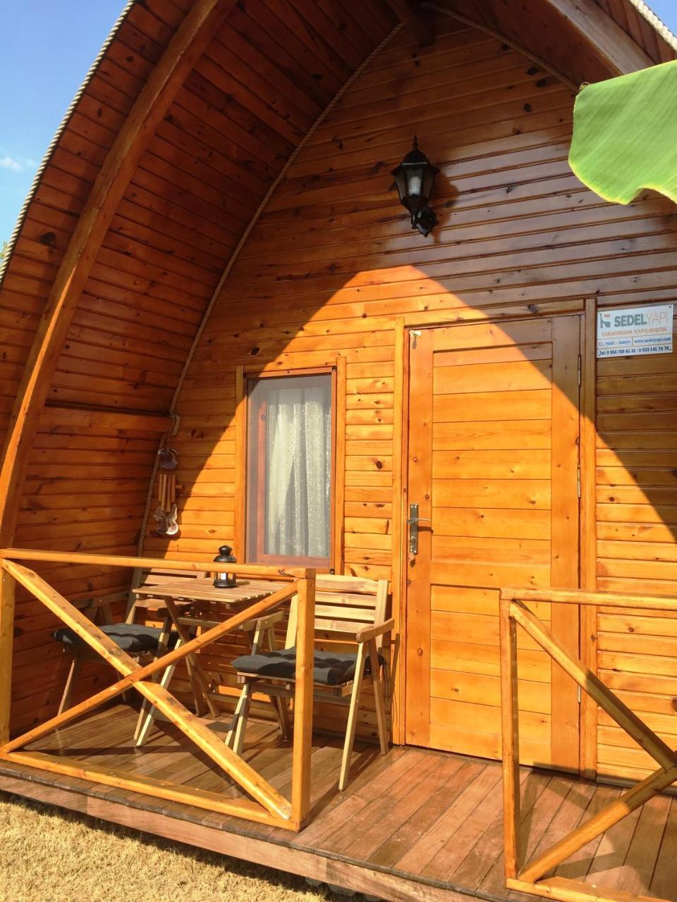 Casa Pallet Hotel (Adults Only) ดาลยัน ภายนอก รูปภาพ