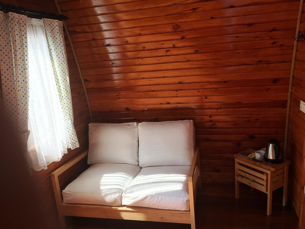 Casa Pallet Hotel (Adults Only) ดาลยัน ภายนอก รูปภาพ