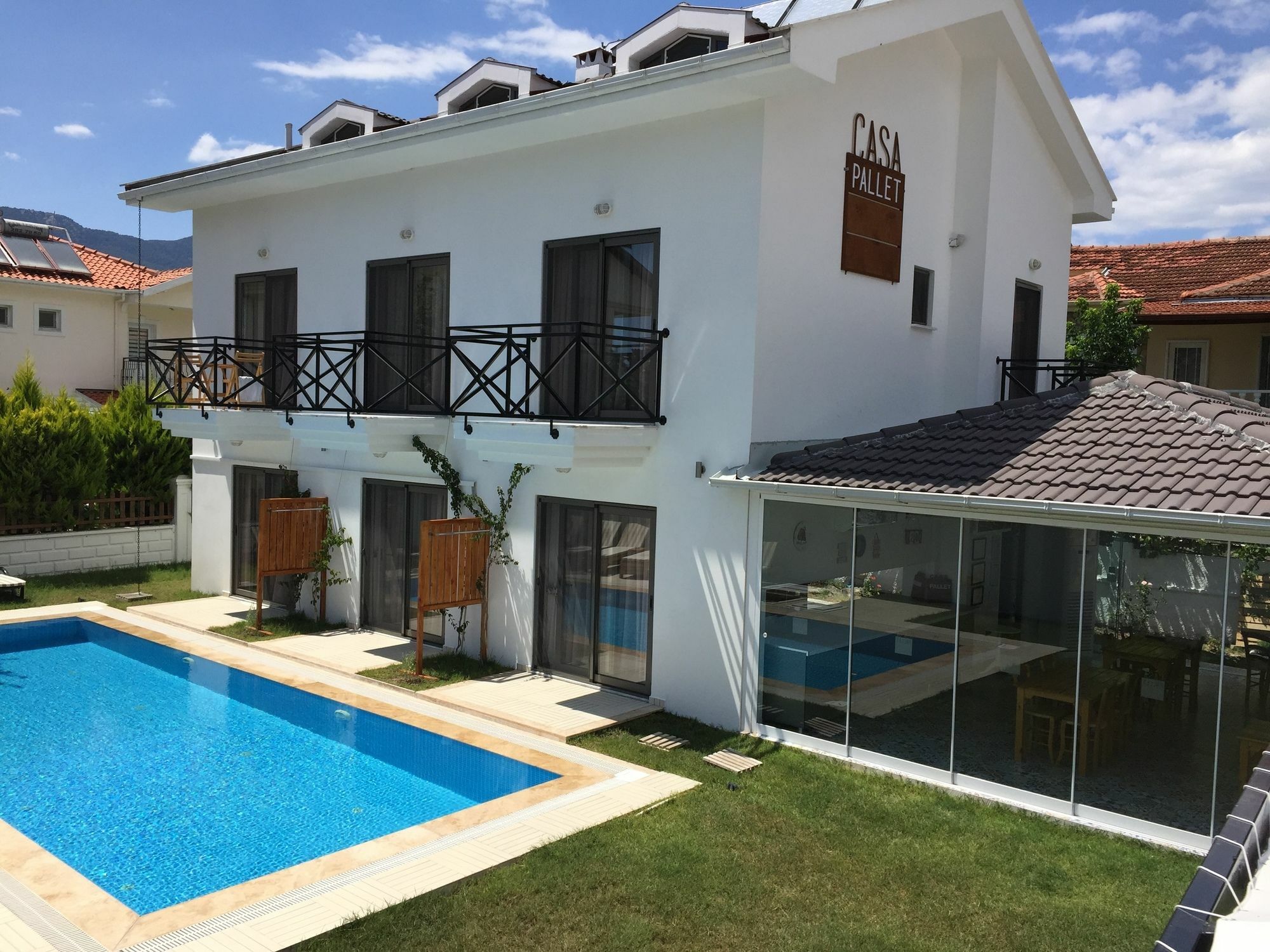 Casa Pallet Hotel (Adults Only) ดาลยัน ภายนอก รูปภาพ