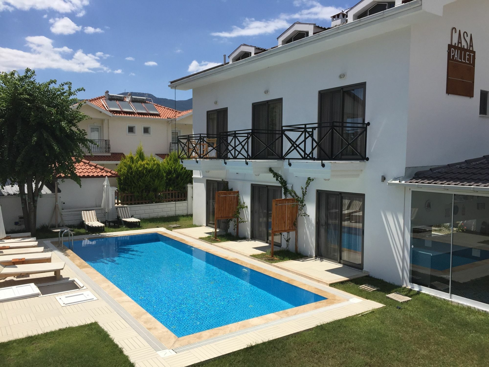 Casa Pallet Hotel (Adults Only) ดาลยัน ภายนอก รูปภาพ