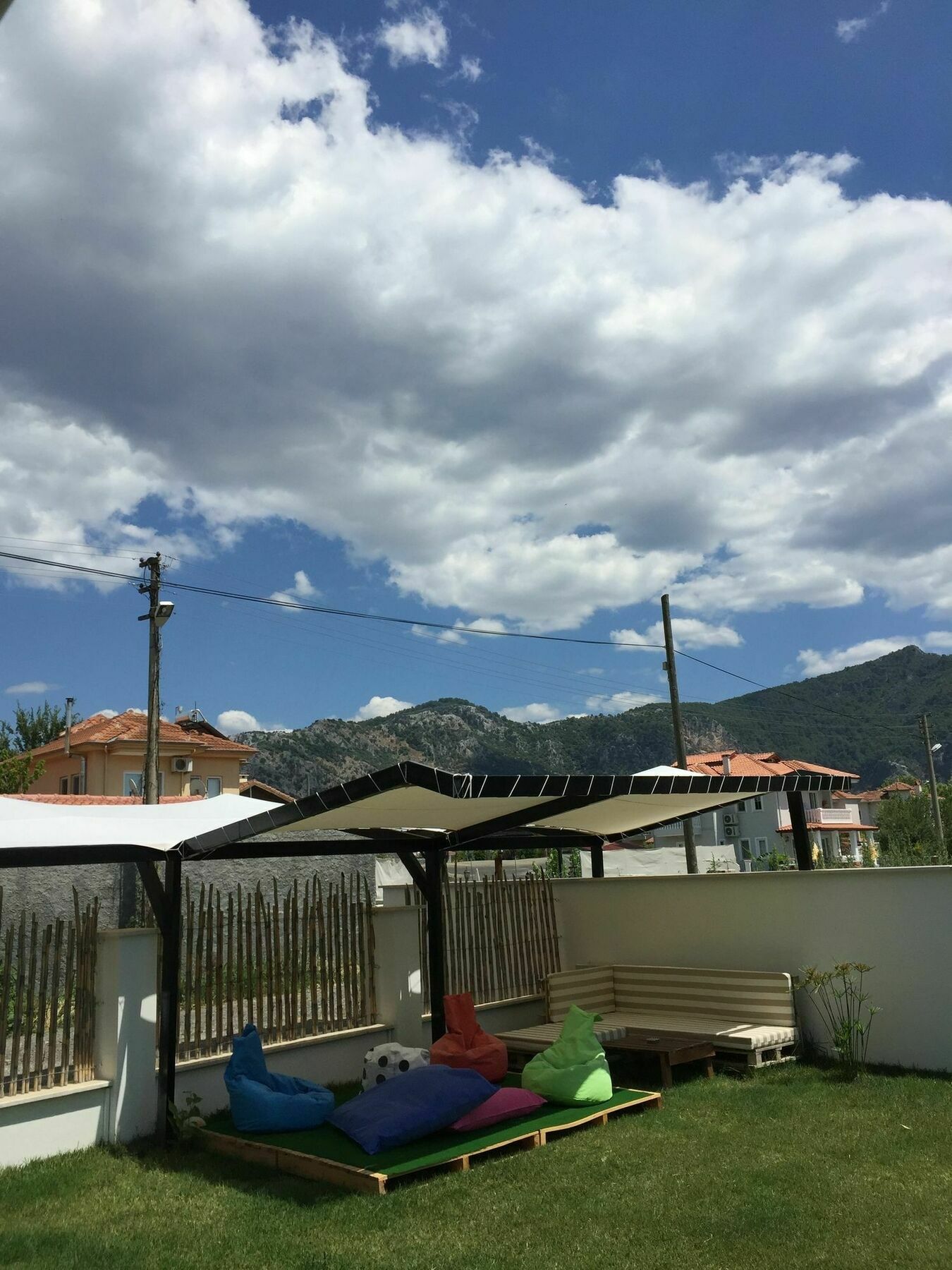 Casa Pallet Hotel (Adults Only) ดาลยัน ภายนอก รูปภาพ